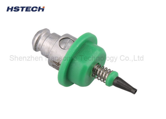 Green Color Sliver Base SMT Spart Parts JUKI 504 Nozzle Head For SMD Suction