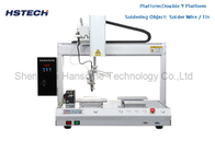 Automatic Soldering Robot for Semiconductor Optical and General Consumer Products