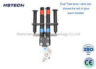 0.02ML Dual Tube Screw Valve with Two Different Kinds of Glue