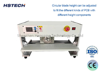 300mm/s  Separating Speed V-cut PCB Cutter Machine with 5-360mm Cutting Length