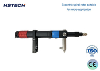 High Accuracy Dispensing Valve for Low to High Viscosity Gels and Stable Output