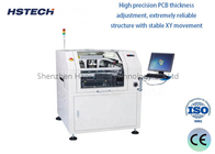 High Adaptability Steel Mesh Frame Clamping System 2D Paste Printing Quality Test And Analysis Automatic Stencil Printer