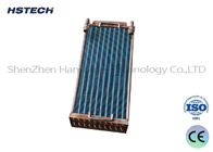Stainless steel Reflow Condenser Water Cooling Device for SMT Soldering Machine Parts