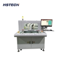 Twin Working Table Bit And Saw Type Cutting Combined Feducial Marking PCB Depaneling Router