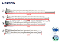 JT Reflow Soldering / Wave Soldering Heating Wire High-Efficiency Heating Tube