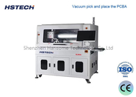 Double Station Automatic Depaneling Machine PCB Router Machine For Fast And Accurate Cutting