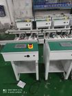 600mm length Touch Screen SMT PCB Conveyor AC220V With Motor
