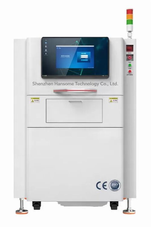 Tin tức công ty mới nhất về THT AOI sau khi hàn sóng.