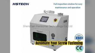 Máy buộc vít robot 6 trục để lắp ráp chính xác