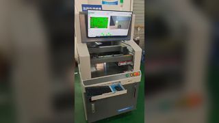 Máy hàn sóng chọn lọc