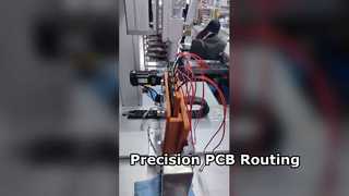 Máy phân phối trực quan trên máy tính để bàn Robot phân phối keo AB với hệ thống thị giác