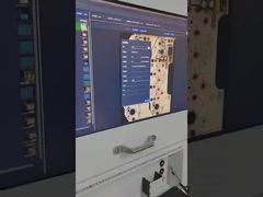 AOI sau hàn sóng cho THT