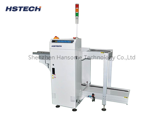 Giá tốt. Phương pháp vận hành phía trước SMT Line SMT thông minh dây chuyền sản xuất PCB tự động Máy thả tạp chí trực tuyến