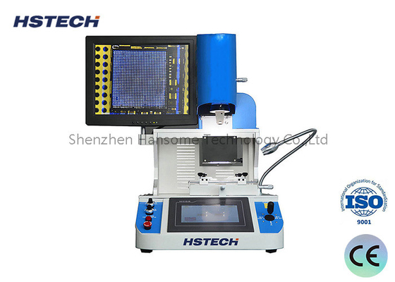 Giá tốt. 5 Chế độ làm việc Động cơ bước CCD Hệ thống sắp xếp quang màu Điện thoại di động BGA Trạm sửa chữa trực tuyến