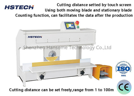 Giá tốt. Đánh giá kinh tế nhanh chóng bất kể số lượng Blade di chuyển V-Cut PCB Separator trực tuyến