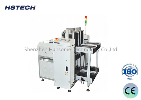 Giá tốt. NG OK Unloader hai đường dẫn Máy thả tự động bảng PCB kiểu khung tiêu chuẩn trực tuyến