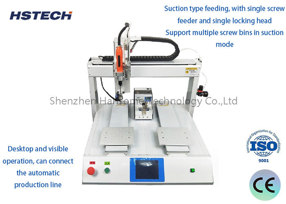 Giá tốt. Omron Photoelectric Switch Suction Type Manual Programming Touch Screen Máy khóa máy điều khiển một vít trực tuyến