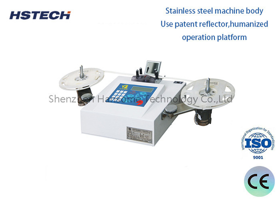 Giá tốt. Bộ đếm thành phần SMD hiệu quả cao 30W cho cuộn 7-13 inch trực tuyến