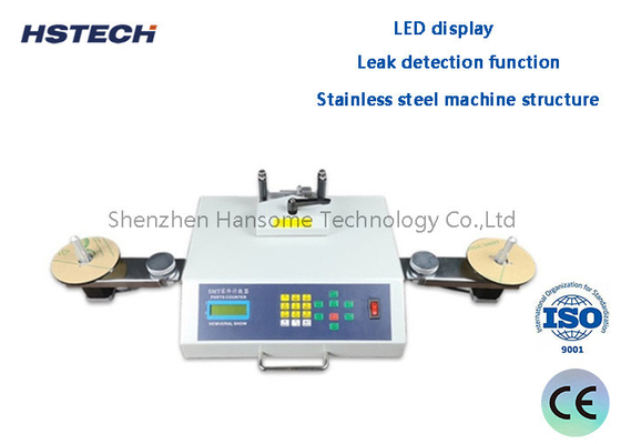 Giá tốt. LED hiển thị Stainless Steel Machine Structure Patent Reflector SMD Components Counter trực tuyến