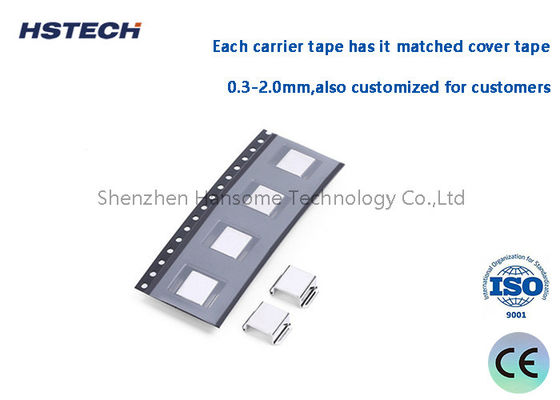 Giá tốt. Bộ phận phần cứng băng mang hình nổi gói PS/PET/PC tùy chỉnh hình dạng khác nhau băng mang hình nổi trực tuyến