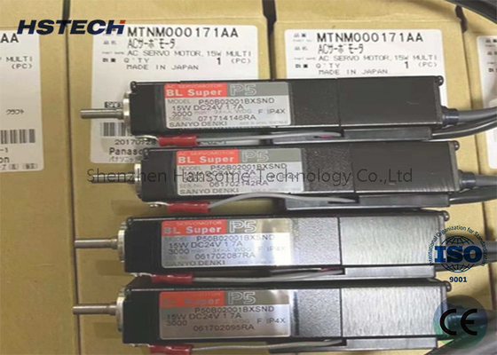 Giá tốt. N510043455AA MTNM000171AA Máy SMT 15W Panasonic AC Servo Motor trực tuyến