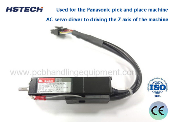 Giá tốt. Panasonic CM402 CM602 Động cơ trục Z 5W Panasonic trực tuyến