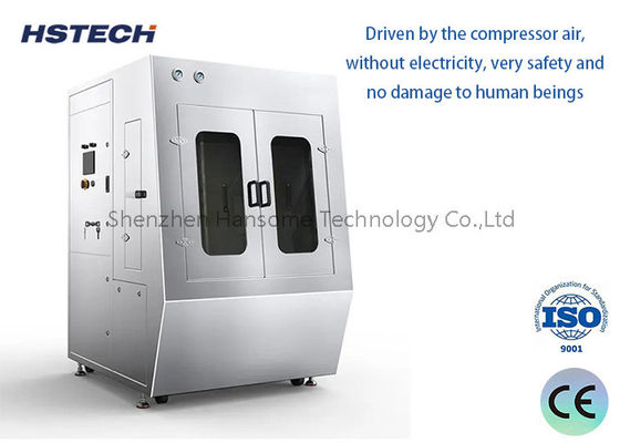 Giá tốt. Thiết bị làm sạch SMT Máy làm sạch stencil tự động với hệ thống lọc 3 cấp trực tuyến