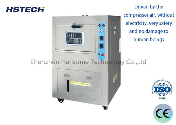 Giá tốt. Thiết bị làm sạch SMT với tái sử dụng dung môi và thanh phun quay 360 độ trực tuyến
