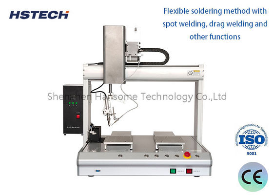 Giá tốt. Tùy chọn một hoặc hai trạm cho robot hàn tự động trưởng thành Trực tuyến