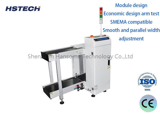 Giá tốt. Máy xử lý máy tải PCB đa tạp chí bốn pitch Destacker trực tuyến
