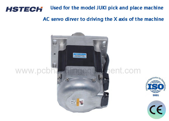 Giá tốt. JUKI X axis motor cho mô hình JUKI Pick and Place Machine-JUKI KE2050,2060 trực tuyến