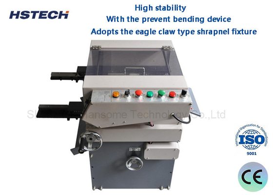 Giá tốt. Máy cắt chì PCB tự động trực tuyến