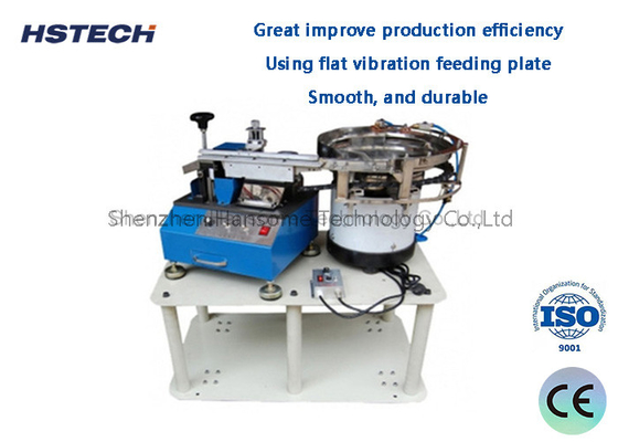Giá tốt. Nâng cao hiệu quả sản xuất Ống nhấp nháy đĩa ăn tự động nới lỏng Capacitor dẫn hình máy trực tuyến