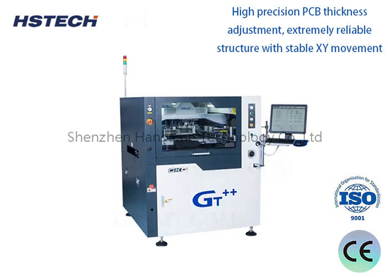 Giá tốt. GKG Máy in dán hàn SMT chính xác cao với hệ thống làm sạch mưa trực tuyến