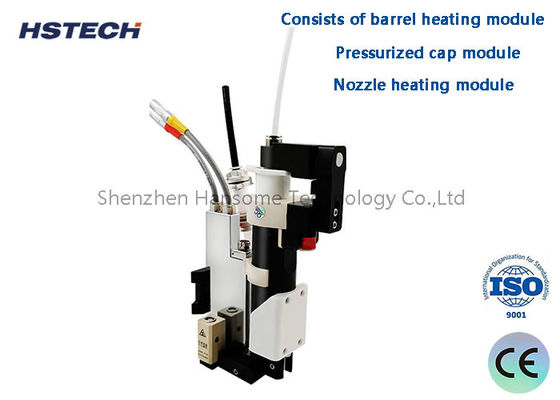 Giá tốt. 485 Hệ thống truyền thông hệ thống sưởi ấm thùng điều khiển màn hình cảm ứng PUR Piezo Valve Trực tuyến