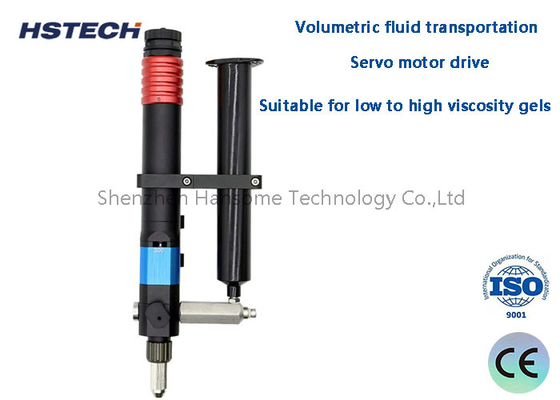 Giá tốt. Volumetric vận chuyển chất lỏng Servo Motor Drive ống duy nhất van vít HS-300 HS-450 HS-600 HS-700 trực tuyến