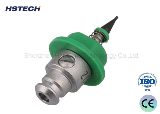 Giá tốt. Màu xanh lá cây và màu slive xuất hiện tốtJUKI SMT vòi cho chip Shooter Nozzle thay thế trực tuyến