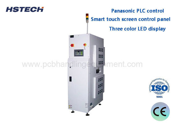 Giá tốt. 4 Nhóm Máy làm mát 6bar 15L/min Máy đệm PCB dọc 15S trực tuyến
