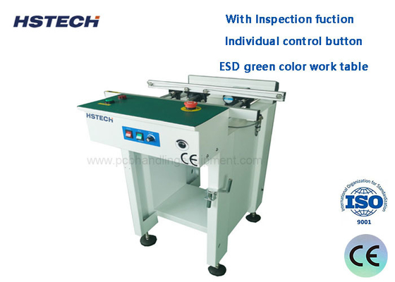 Giá tốt. CE Danh sách 330mm 390mm PCB rộng 600mm Chiều dài ESD Vành đai PCB xử lý máy vận chuyển trực tuyến