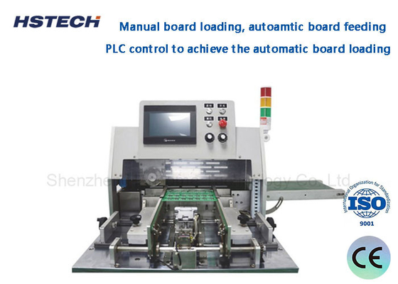 Giá tốt. V cắt máy cắt PCB tự động cấp ESD dây chuyền bảng vận chuyển tay tải tự động cấp PCB phân tách trực tuyến