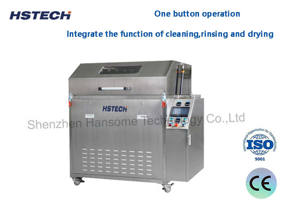 Giá tốt. Thiết bị làm sạch tự động SMT Làm sạch tụng máy xoay cho pallet hàn trực tuyến