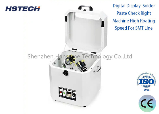 Giá tốt. 60W 220V/50HZ Digital Display SMT Solder Paste Mixer với xoay tốc độ cao trực tuyến