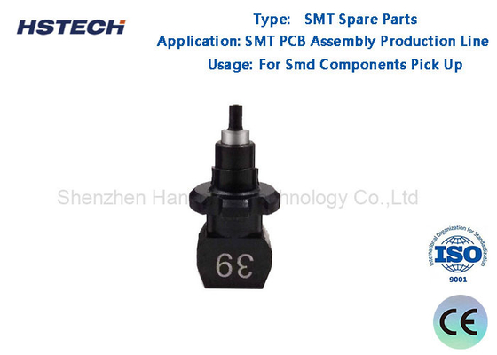 Giá tốt. Dòng lắp ráp Yamaha YV100II SMT Nozzle Steel Material KM0-M711J-A0X 39A Mô hình trực tuyến