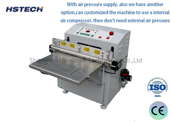 Giá tốt. Máy đóng gói chân không VS-600WA với tự phát hiện và 3-10 túi/phút trực tuyến