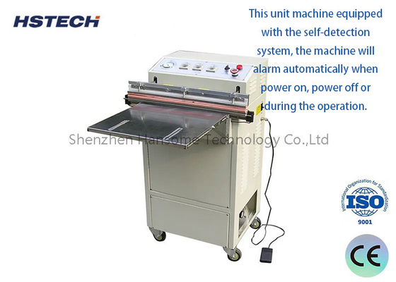 Giá tốt. Hệ thống đóng gói chân không 400W, mức chân không 0,09MPa, nền tảng 400x450mm trực tuyến