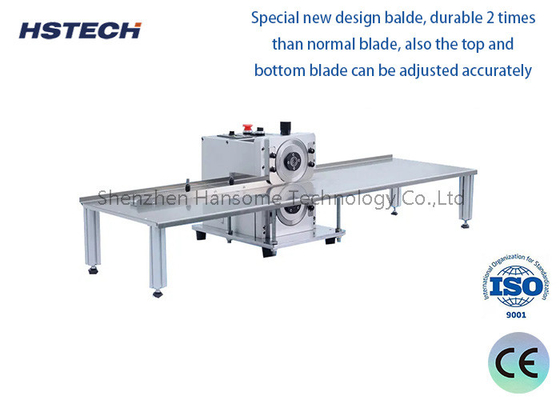 Giá tốt. Máy cắt phân tách PCB 110V/220V với chiều rộng phân tách điều chỉnh trực tuyến