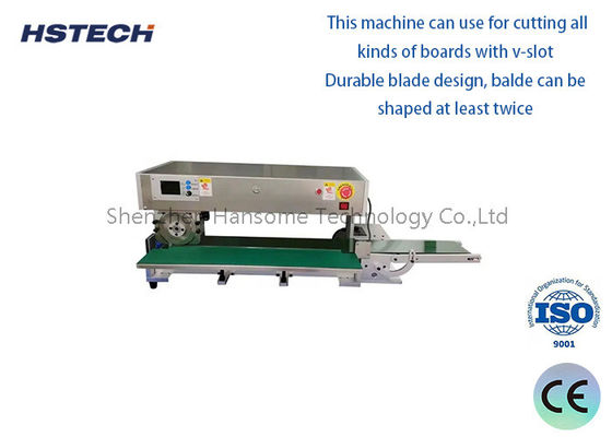 Giá tốt. Thiết bị cắt bảng PCB có chiều rộng tách điều chỉnh cho bảng V-Slot trực tuyến