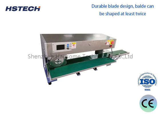 Giá tốt. High Speed Blade Miving PCB Separator 1/3 của bảng với thiết kế Blade bền trực tuyến