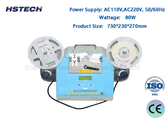 Giá tốt. SMT dây chuyền sản xuất SMD Chiếc chip bộ đếm Máy điều chỉnh tốc độ 80W trực tuyến