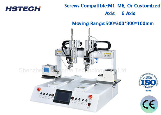 Giá tốt. Điều khiển màn hình cảm ứng Máy khóa vít tự động trực tuyến